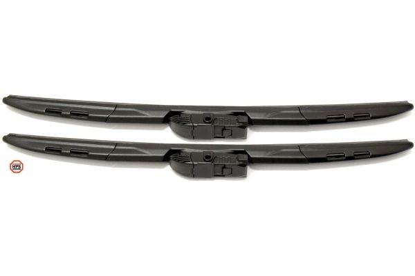Hybrid-Wischblätter 400 mm 2 Stück Set (104400/2 HPS),
